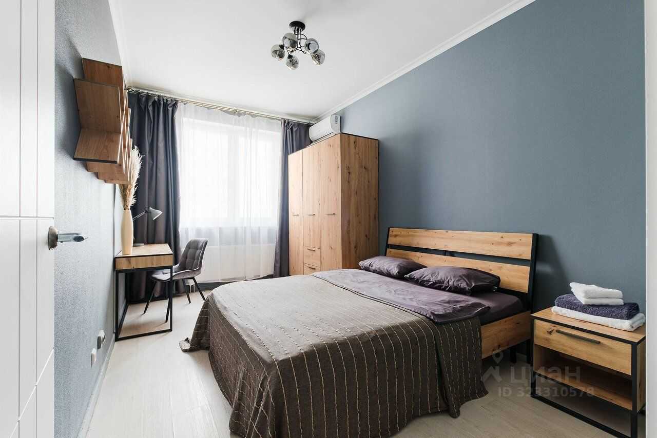2-комнатная квартира, 35 м²