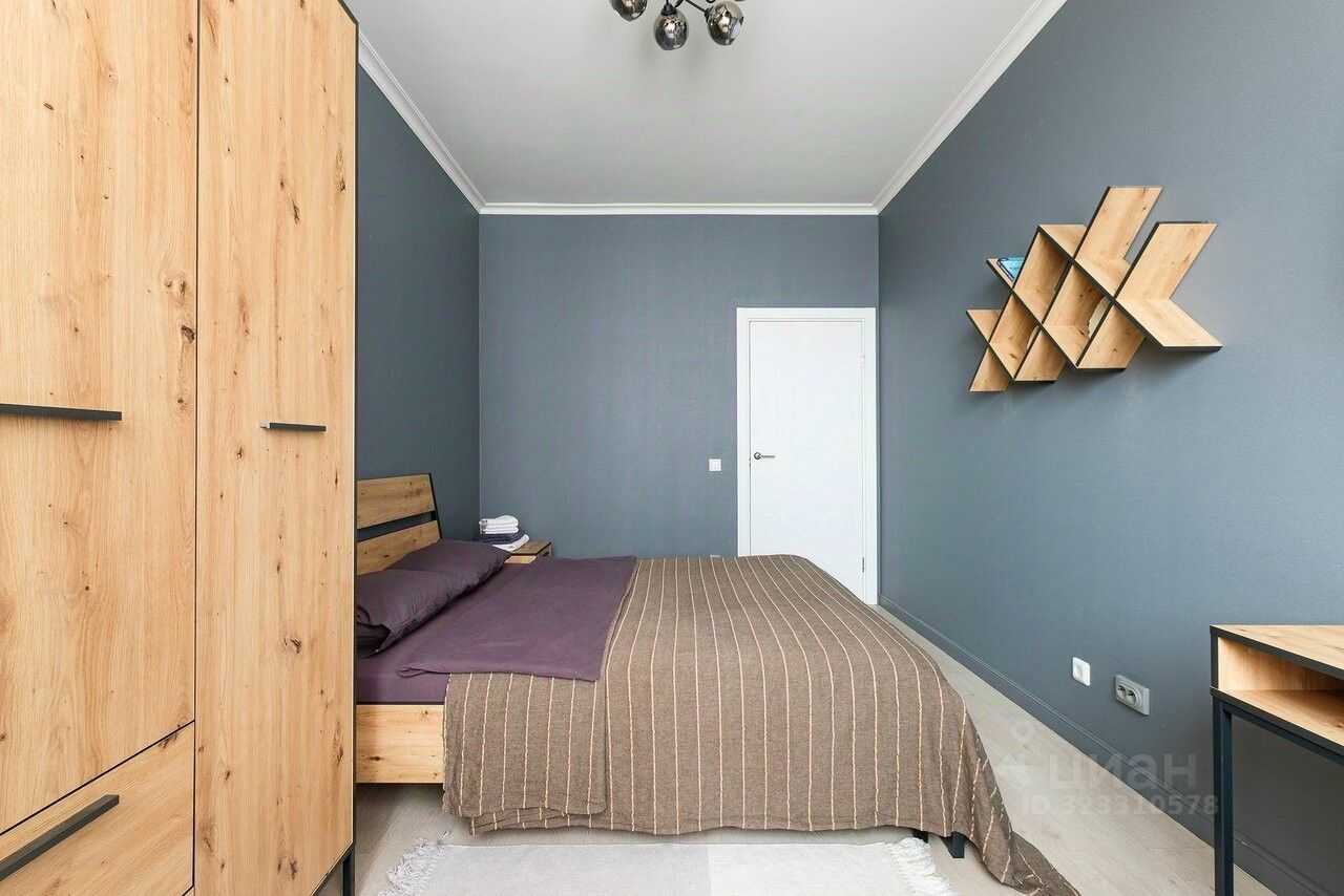 2-комнатная квартира, 35 м² — фотография 3