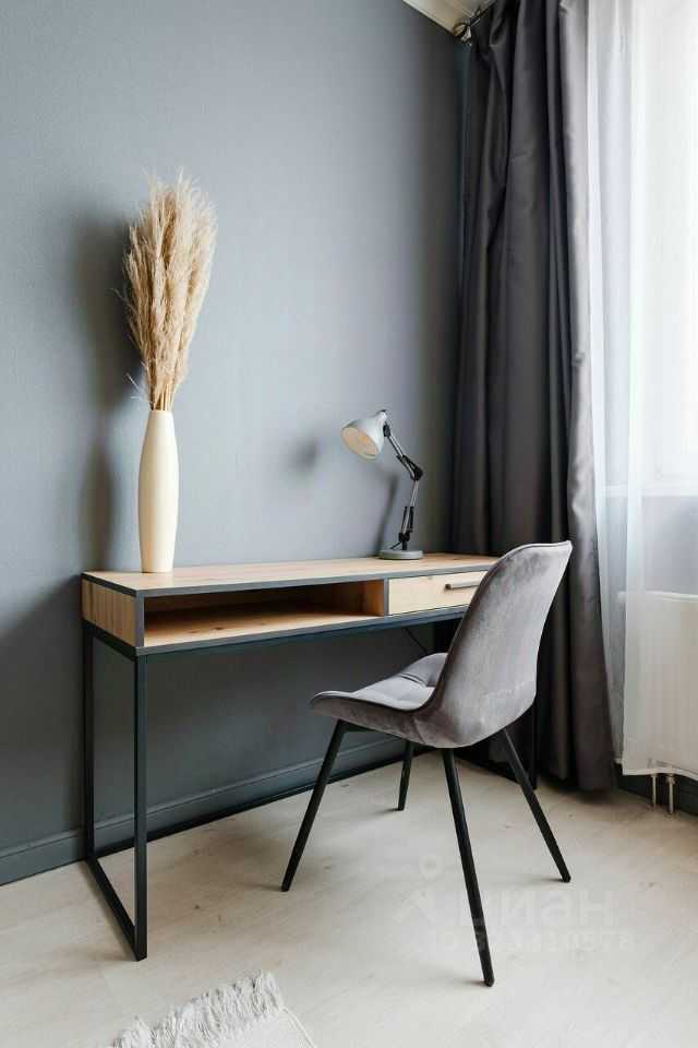 2-комнатная квартира, 35 м² — фотография 2