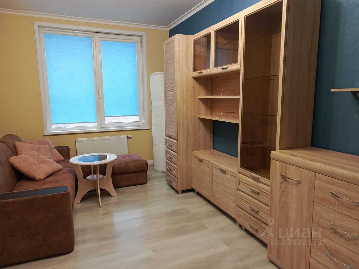 3-комнатная квартира, 72 м² — фотография 3