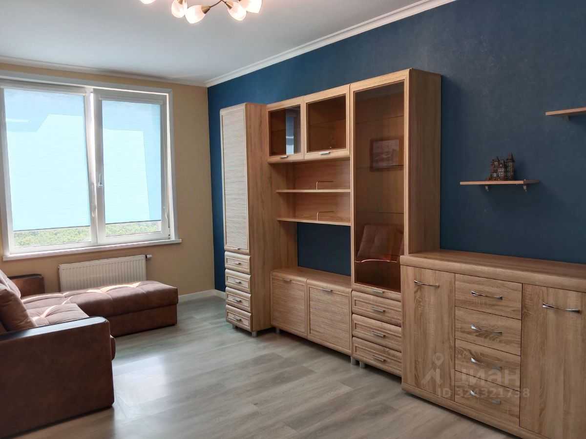 3-комнатная квартира, 72 м²