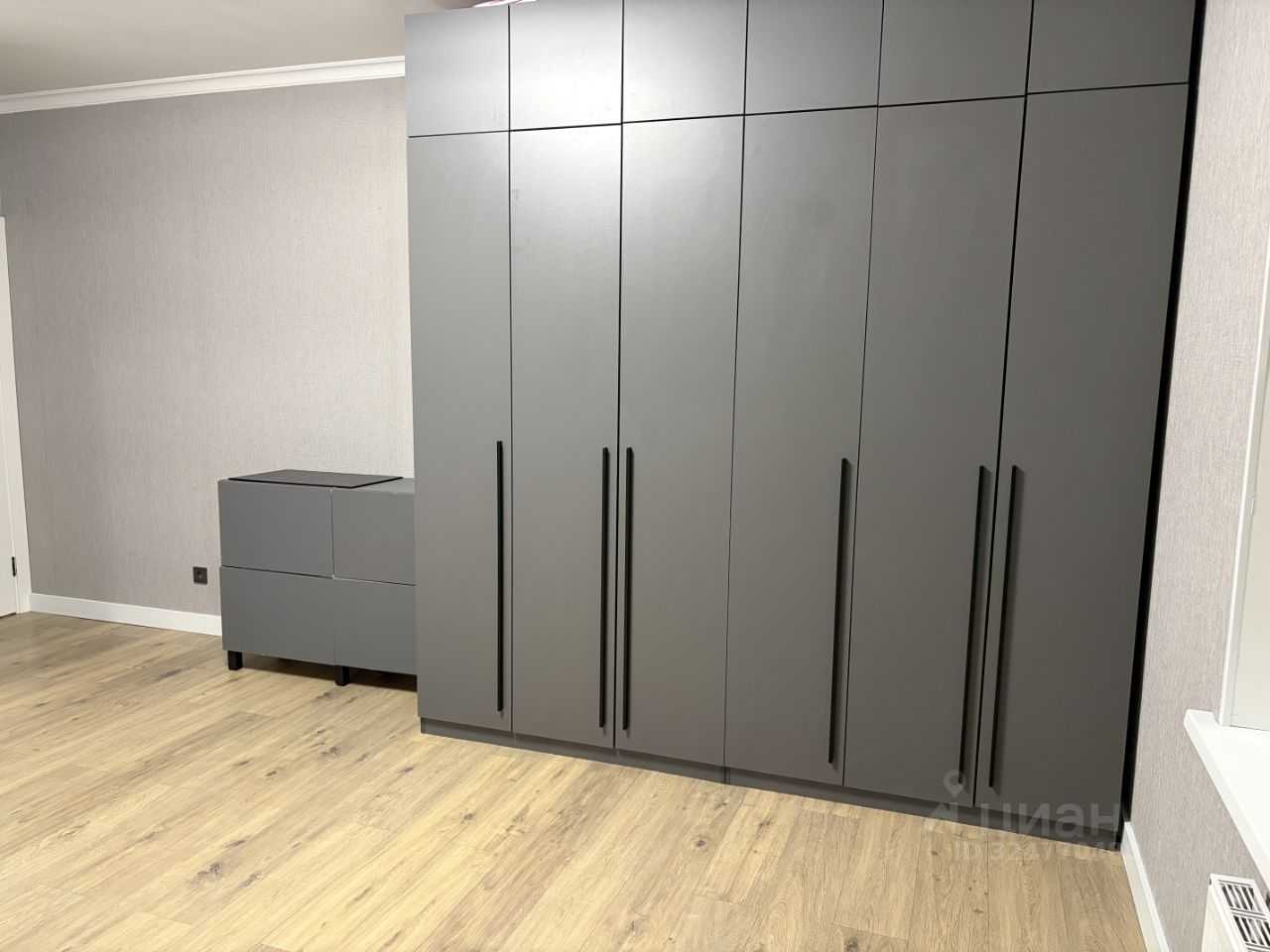 2-комнатная квартира, 60 м²