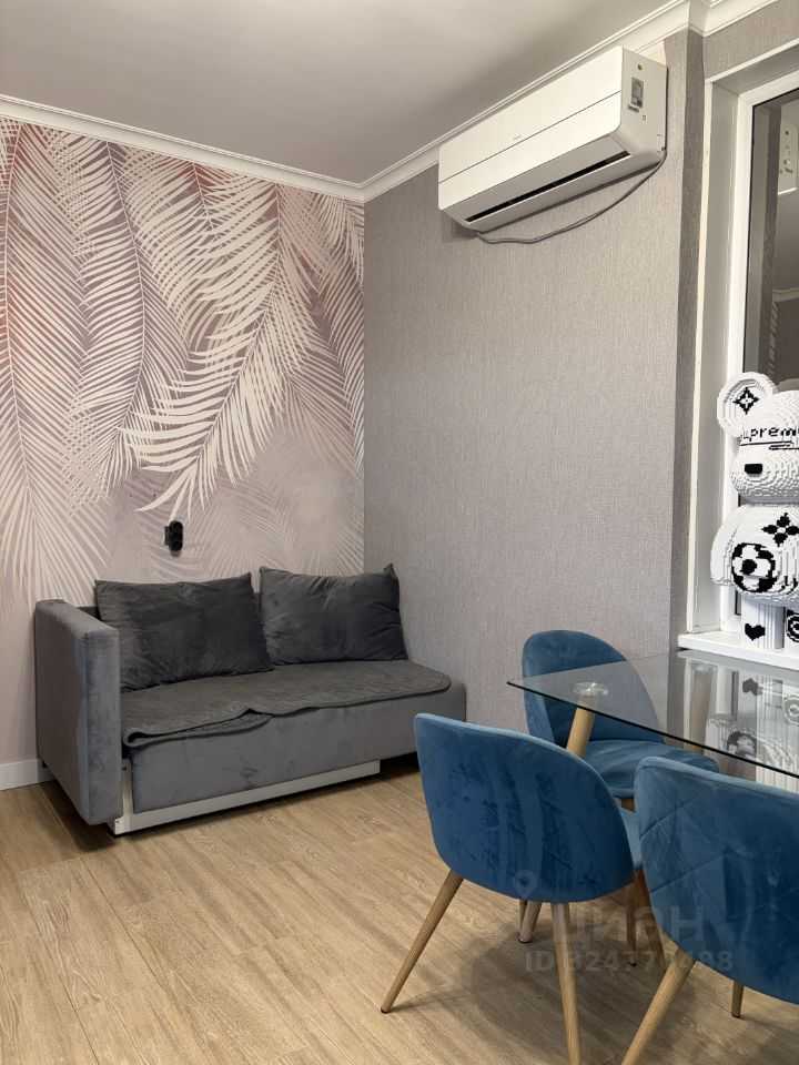2-комнатная квартира, 60 м² — фотография 3