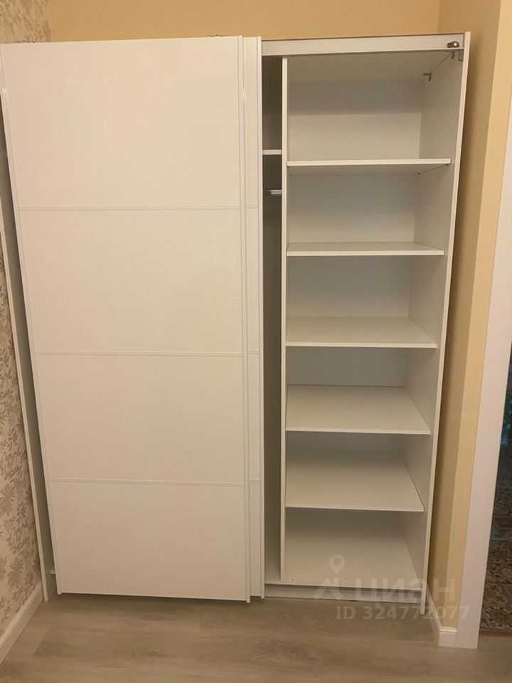 1-комнатная квартира, 41 м²