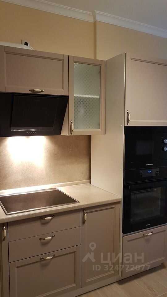 1-комнатная квартира, 41 м² — фотография 3