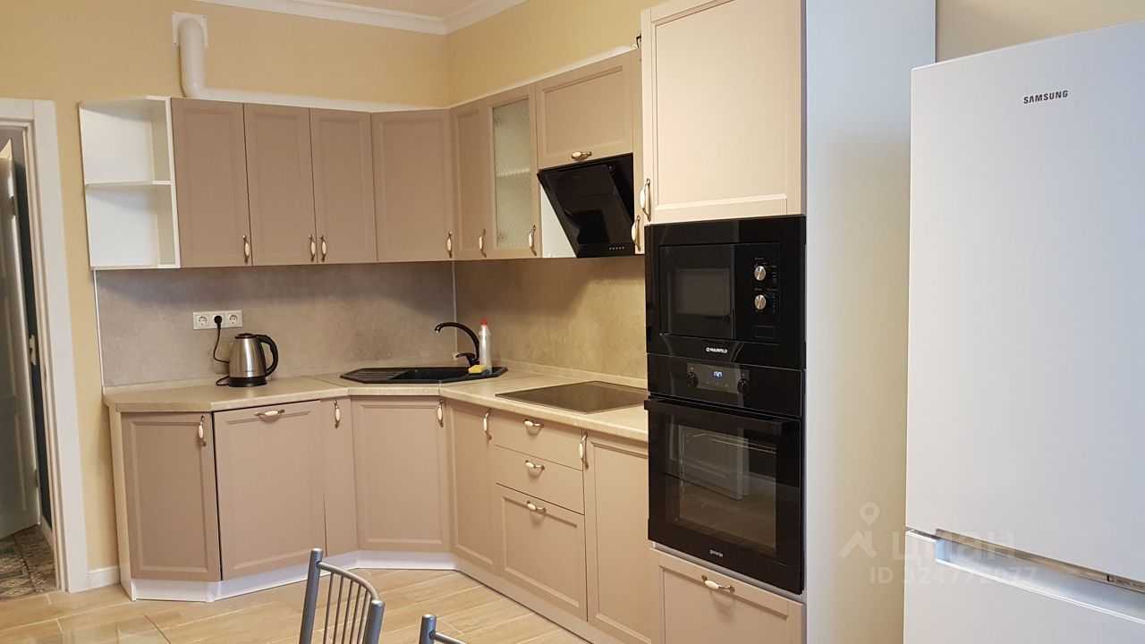 1-комнатная квартира, 41 м² — фотография 2