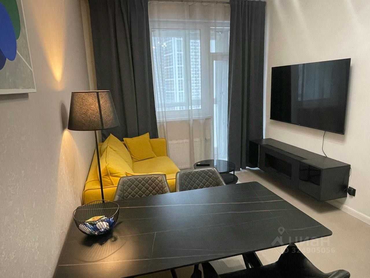 3-комнатная квартира, 54 м² — фотография 3