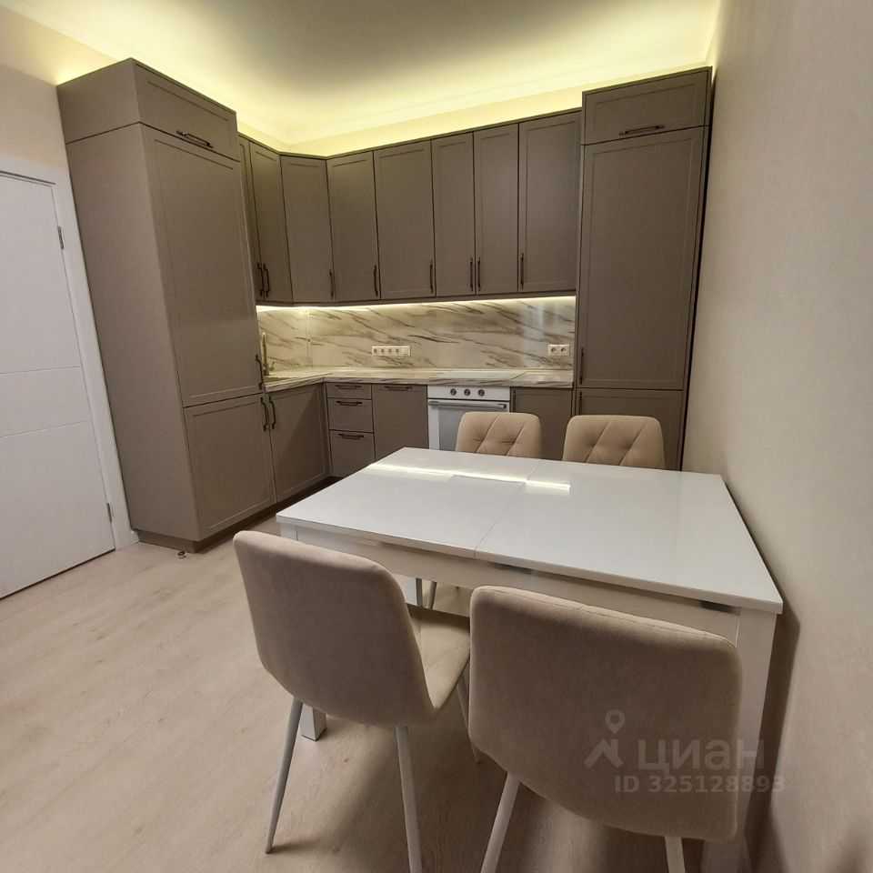 3-комнатная квартира, 60 м² — фотография 2