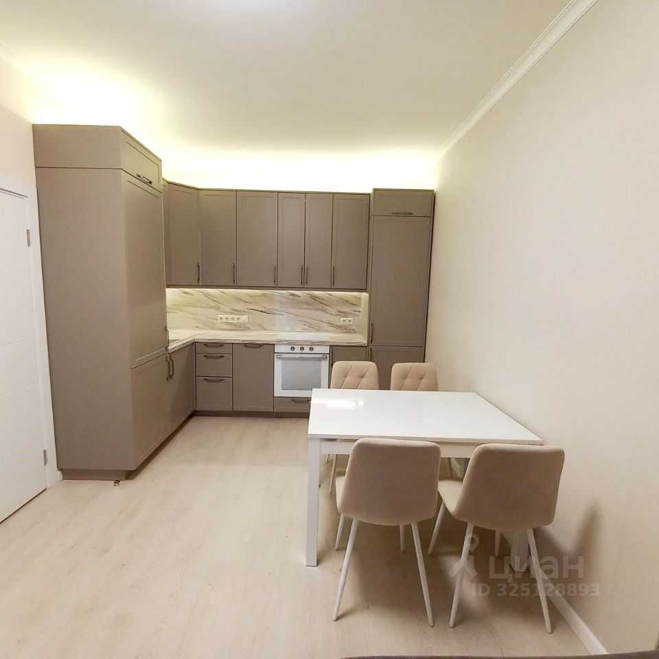 3-комнатная квартира, 60 м²