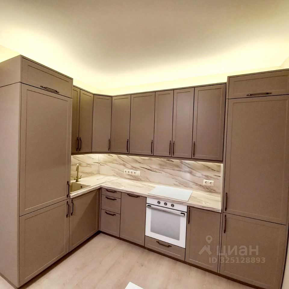 3-комнатная квартира, 60 м² — фотография 3