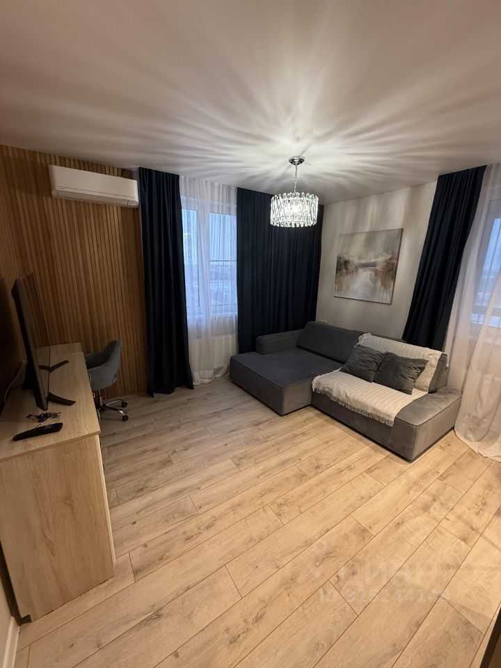 3-комнатная квартира, 75 м²