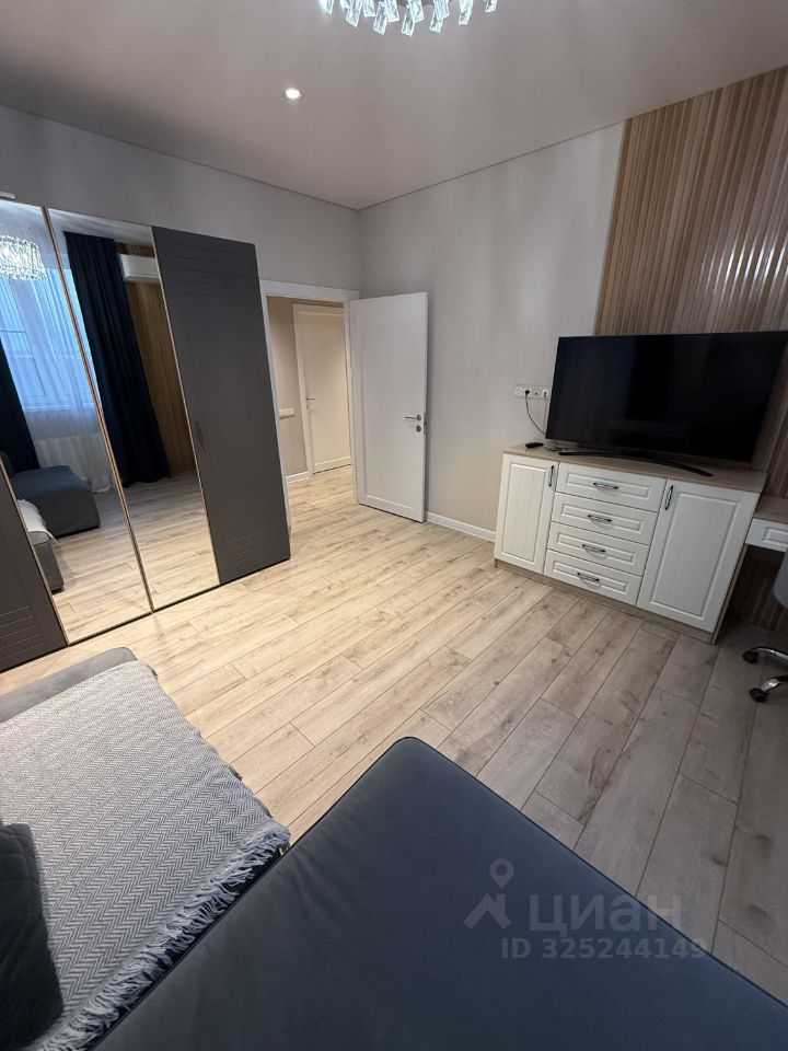 3-комнатная квартира, 75 м² — фотография 2