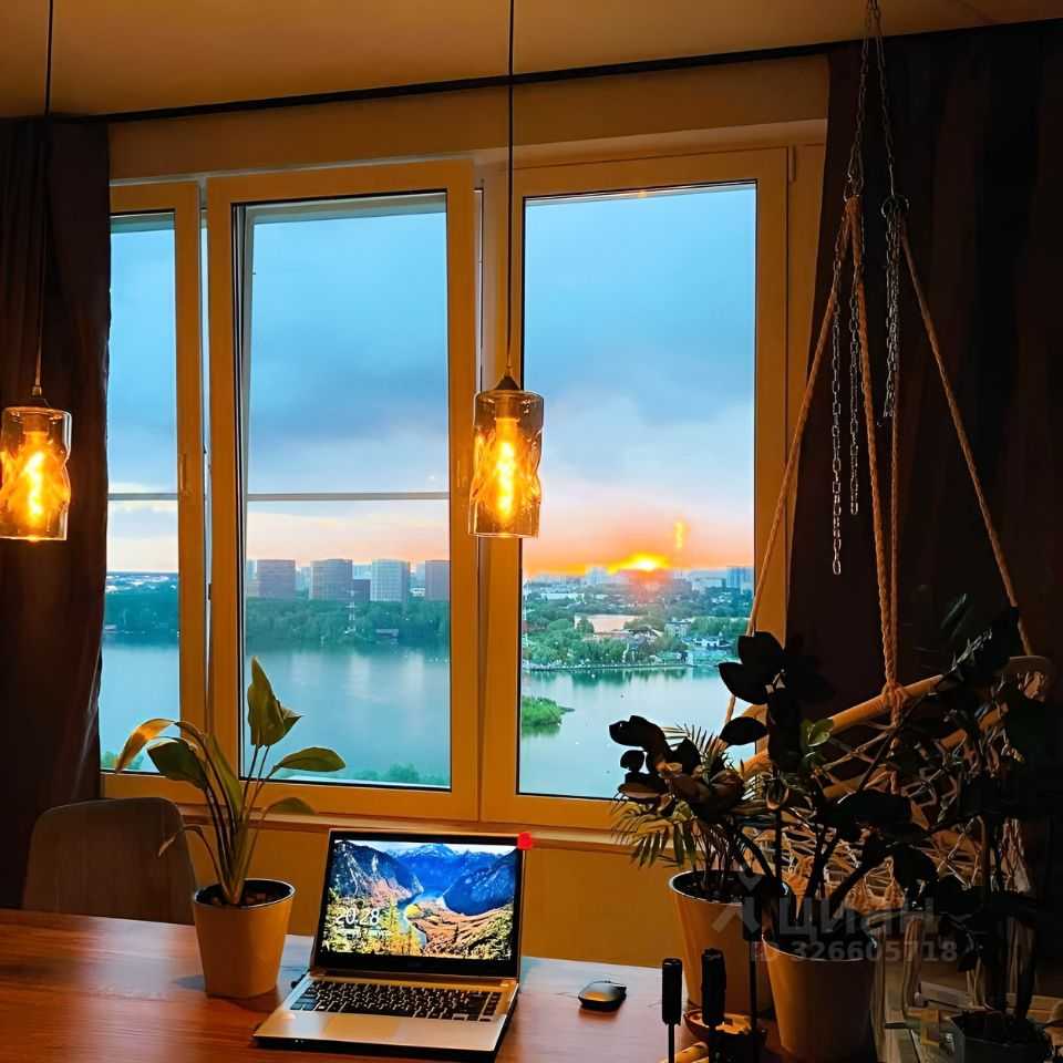 1-комнатная квартира, 28,7 м²