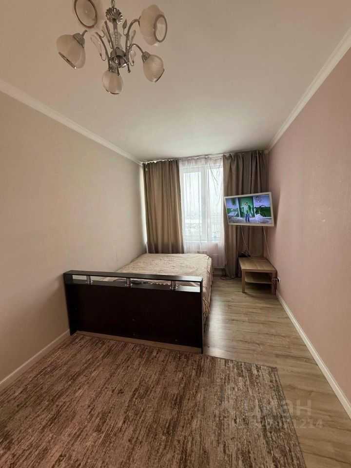 1-комнатная квартира, 36 м² — фотография 2
