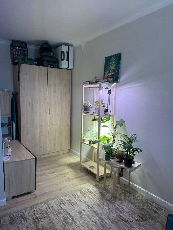 1-комнатная квартира, 36 м²