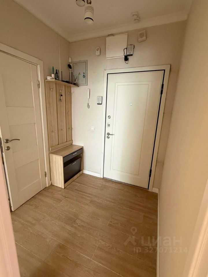 1-комнатная квартира, 36 м² — фотография 3