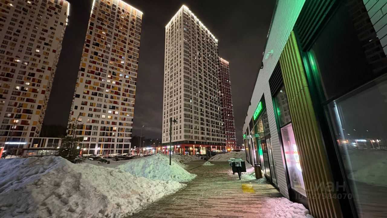 1-комнатная квартира, 40 м² — фотография 3
