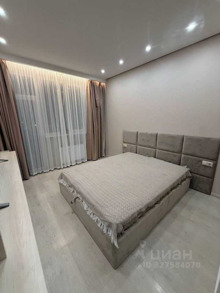 1-комнатная квартира, 40 м²