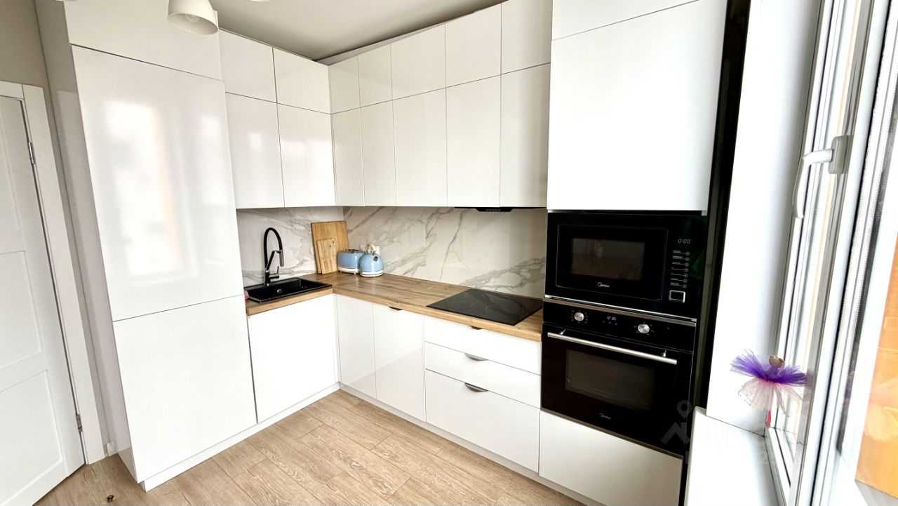 2-комнатная квартира, 62,9 м² — фотография 3