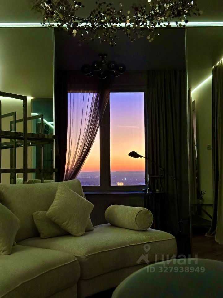 3-комнатная квартира, 60 м²