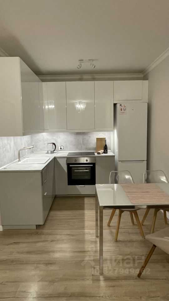 1-комнатная квартира, 40 м²