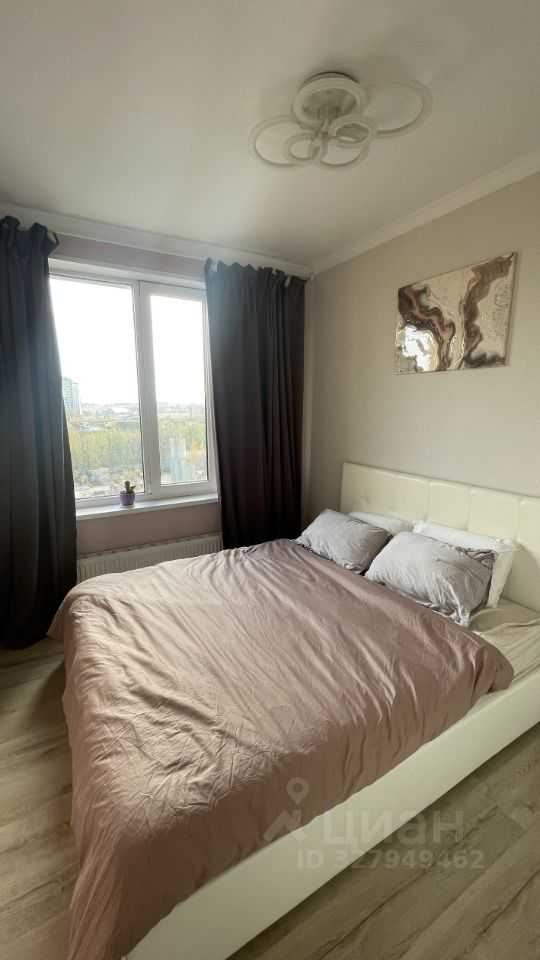 1-комнатная квартира, 40 м² — фотография 2