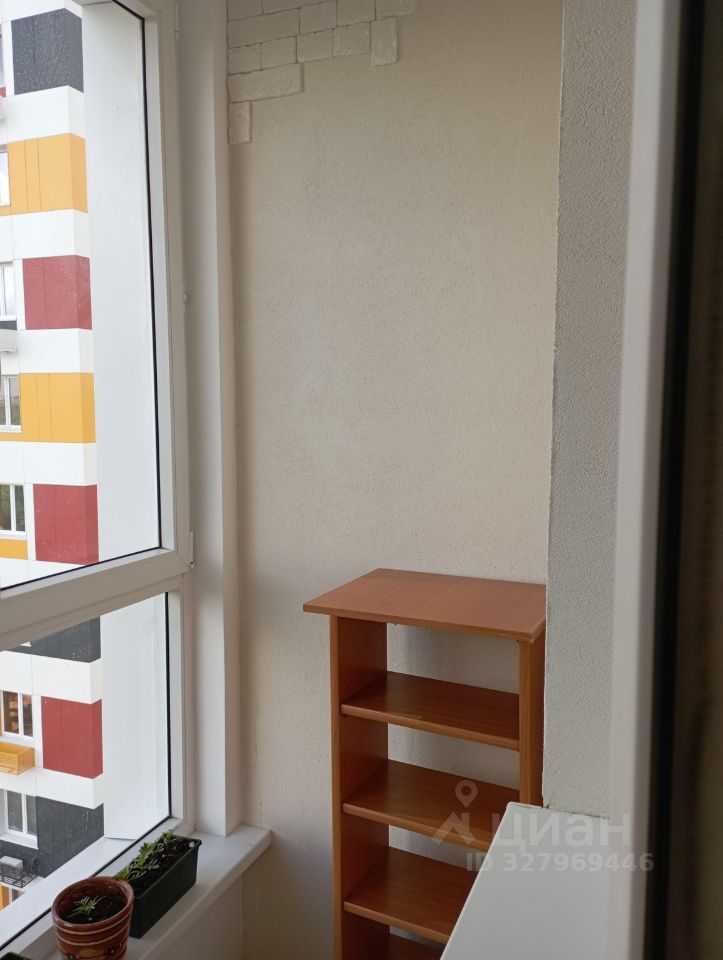 1-комнатная квартира, 40 м² — фотография 2
