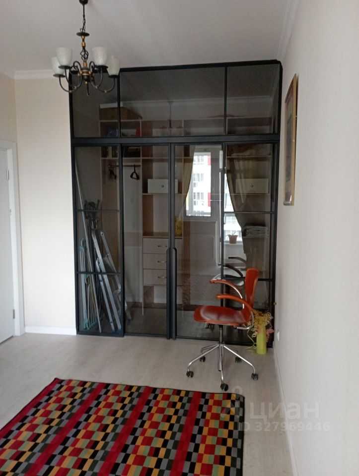 1-комнатная квартира, 40 м² — фотография 3