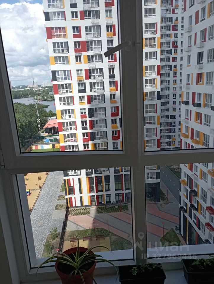 1-комнатная квартира, 40 м²