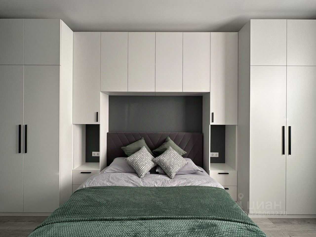 1-комнатная квартира, 38 м²