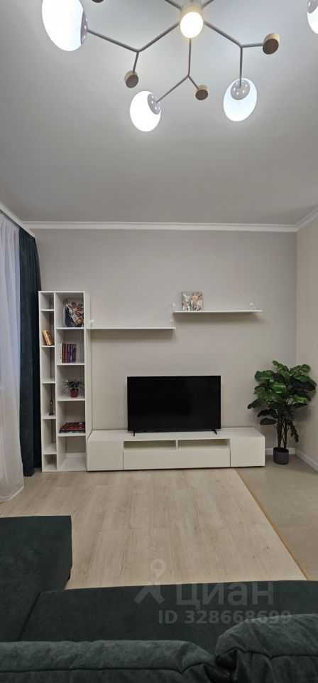 1-комнатная квартира, 33 м² — фотография 2