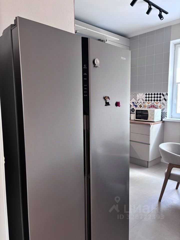 2-комнатная квартира, 53,4 м² — фотография 3