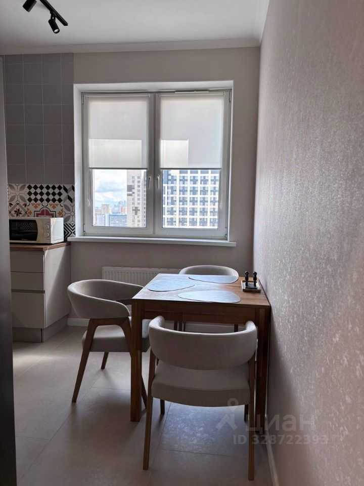 2-комнатная квартира, 53,4 м² — фотография 2