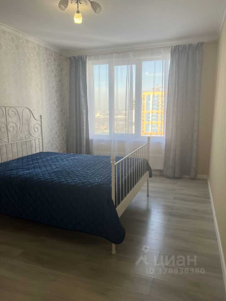 2-комнатная квартира, 56 м²