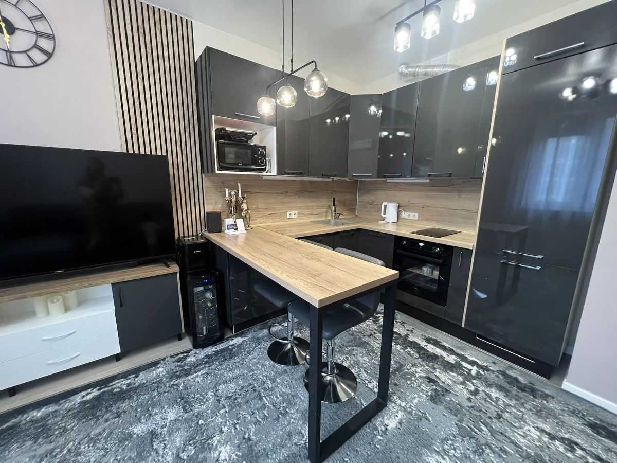 3-комнатная квартира, 63 м² — фотография 2
