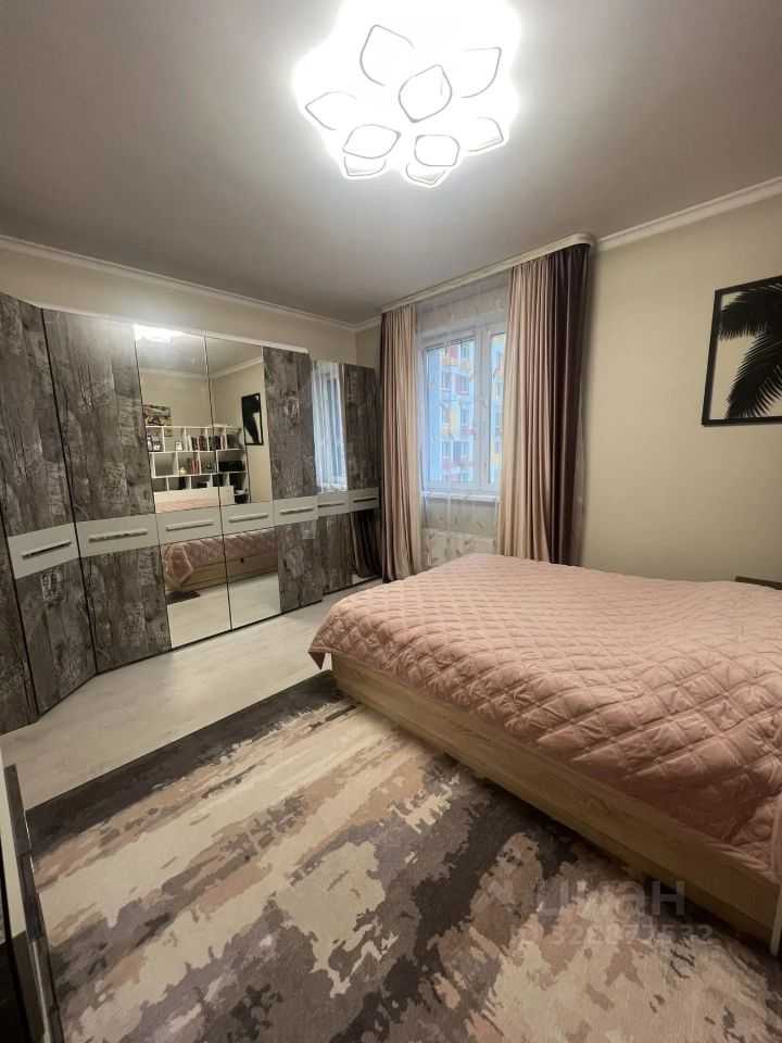 3-комнатная квартира, 63 м² — фотография 3