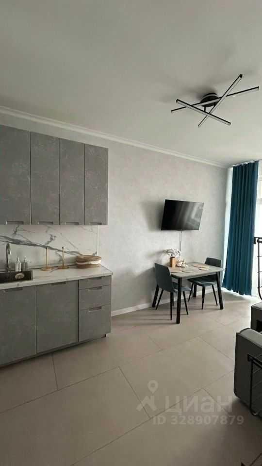 1-комнатная квартира, 36,3 м² — фотография 3