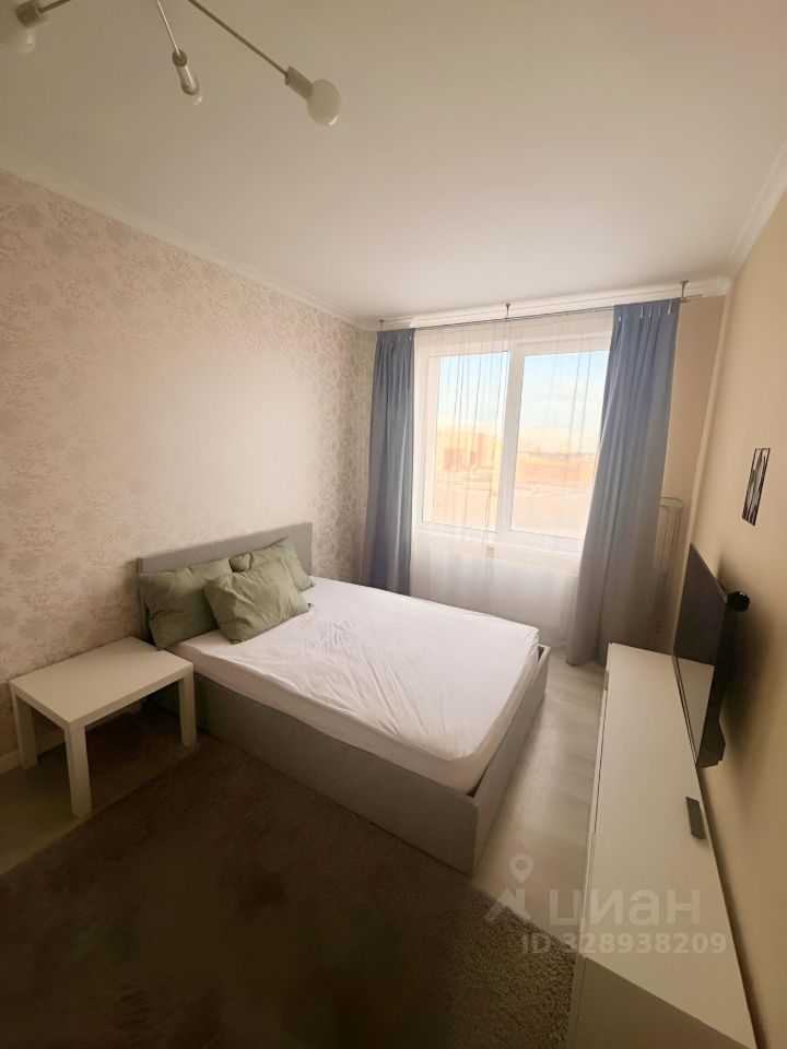1-комнатная квартира, 43 м² — фотография 2