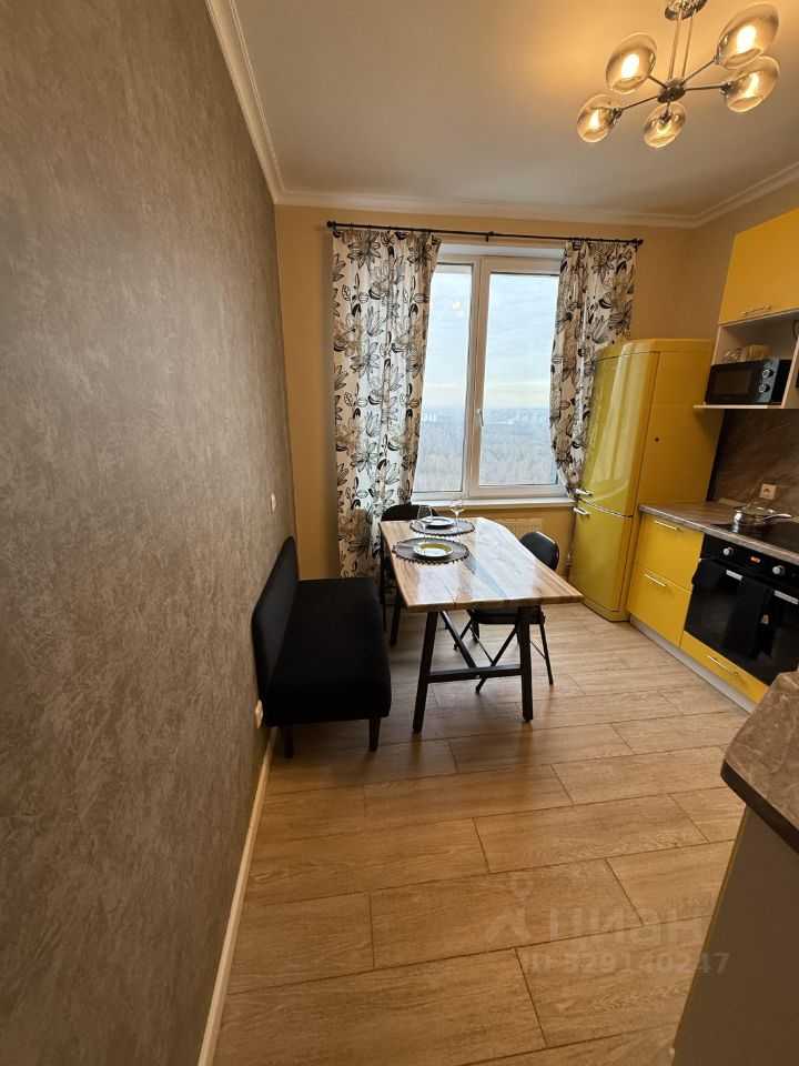 2-комнатная квартира, 47,9 м²