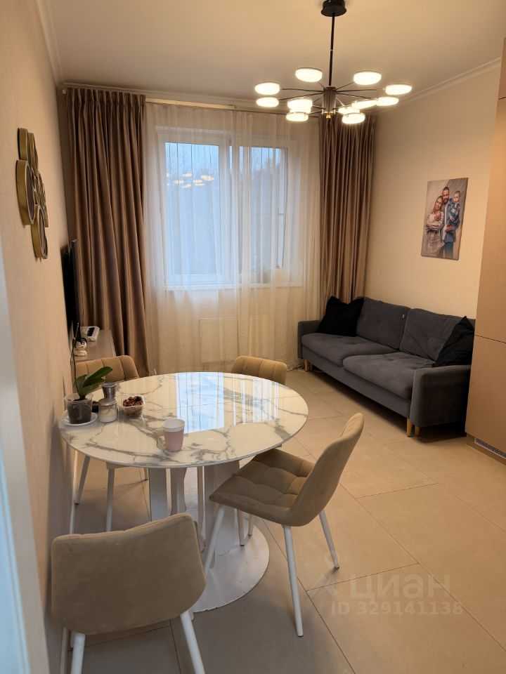 3-комнатная квартира, 75 м²
