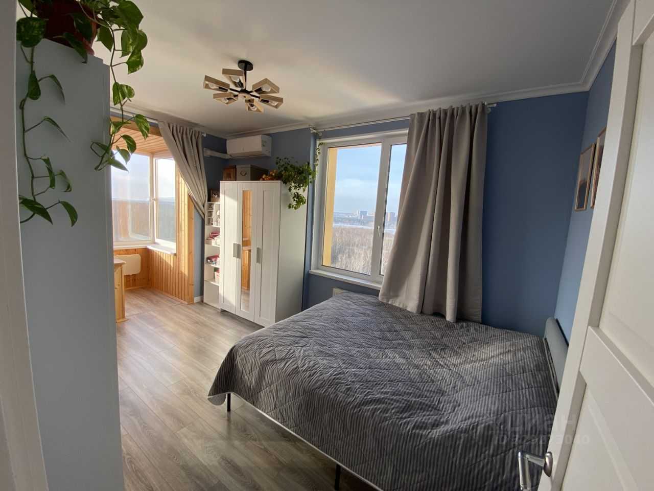 3-комнатная квартира, 78 м² — фотография 3