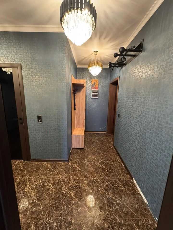 2-комнатная квартира, 56 м²