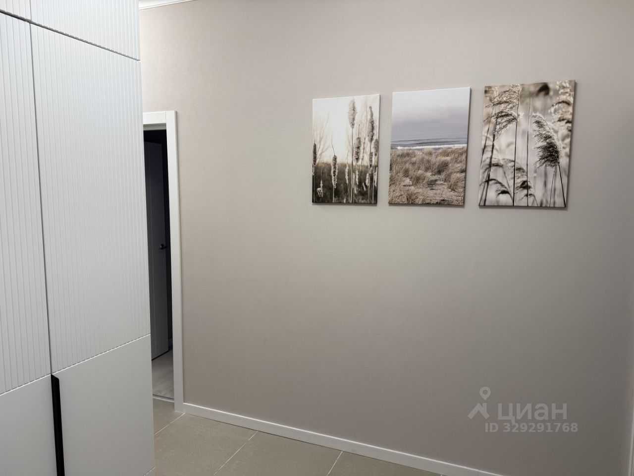 3-комнатная квартира, 84 м² — фотография 3