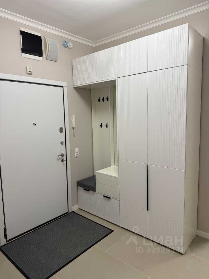 3-комнатная квартира, 84 м² — фотография 2