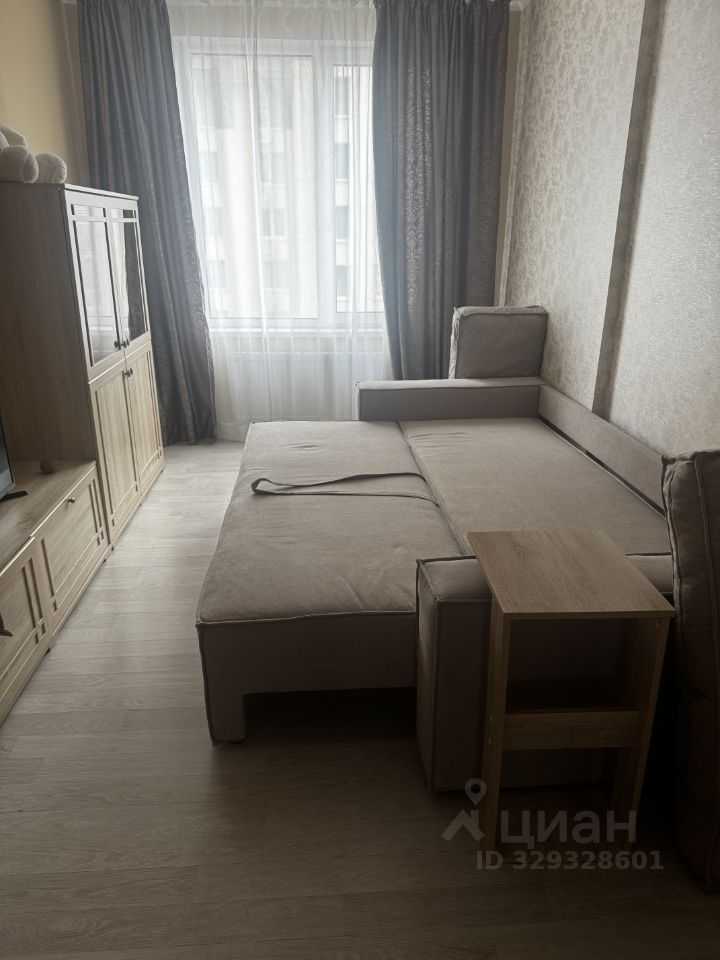 1-комнатная квартира, 39 м² — фотография 3