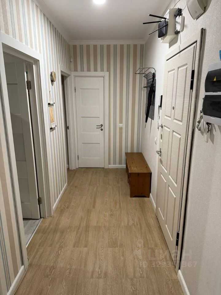 2-комнатная квартира, 46,6 м²
