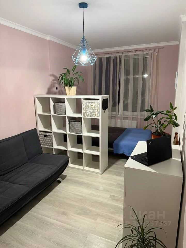2-комнатная квартира, 46,6 м² — фотография 3