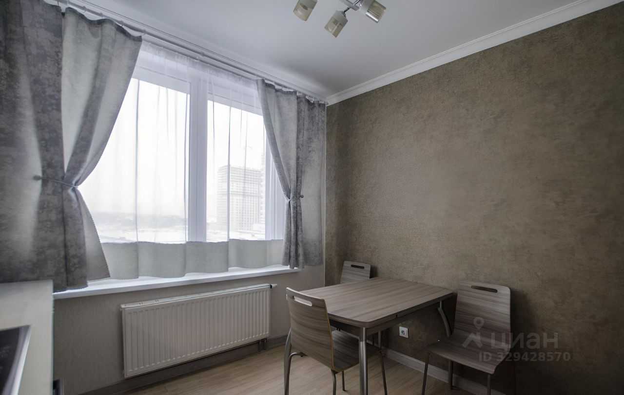 2-комнатная квартира, 47,9 м² — фотография 3