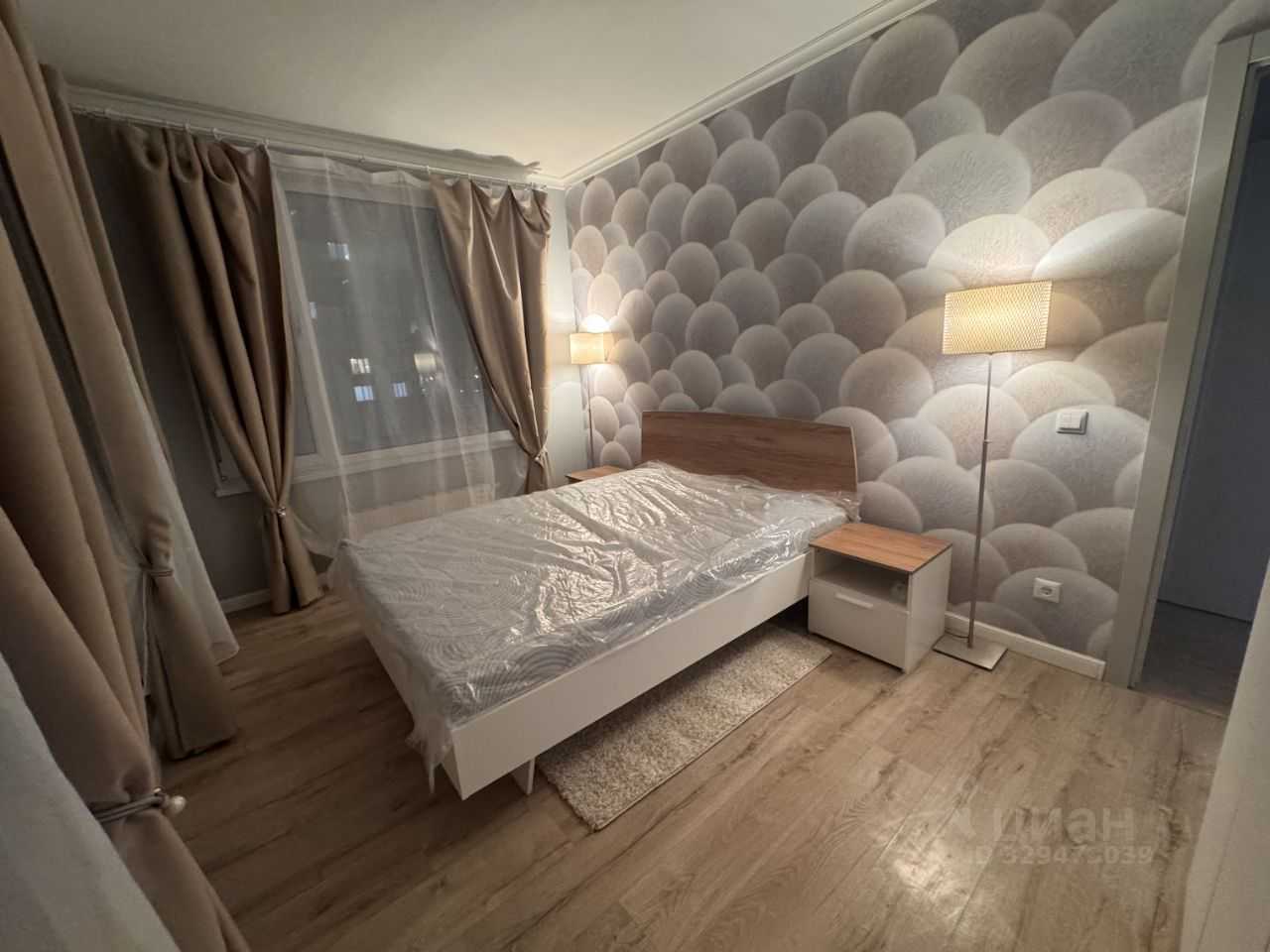 4-комнатная квартира, 77 м²