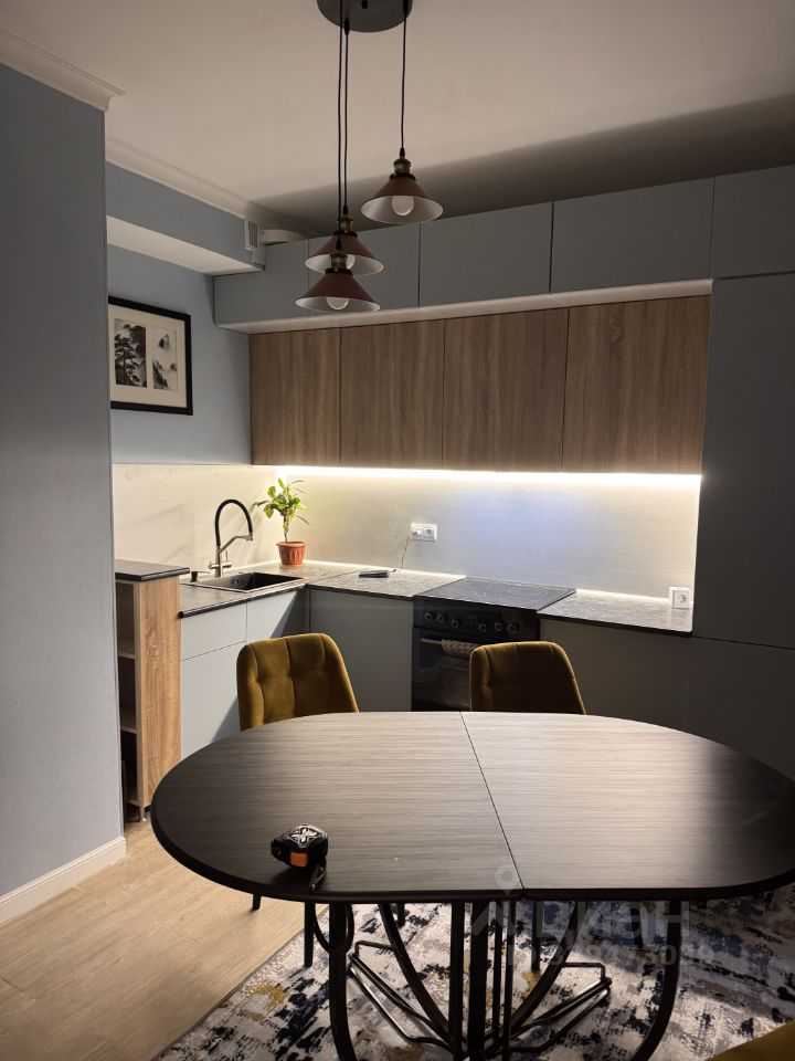 4-комнатная квартира, 77 м² — фотография 2